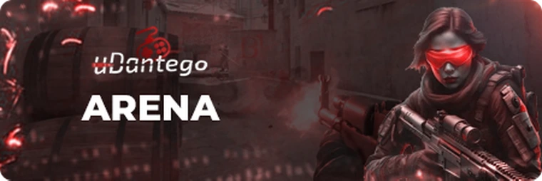 CS2 - ARENKI [uDantego.pl]