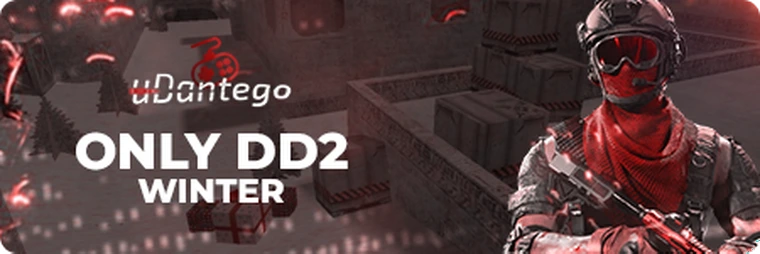 CS 1.6 - COD MOD [uDantego.pl